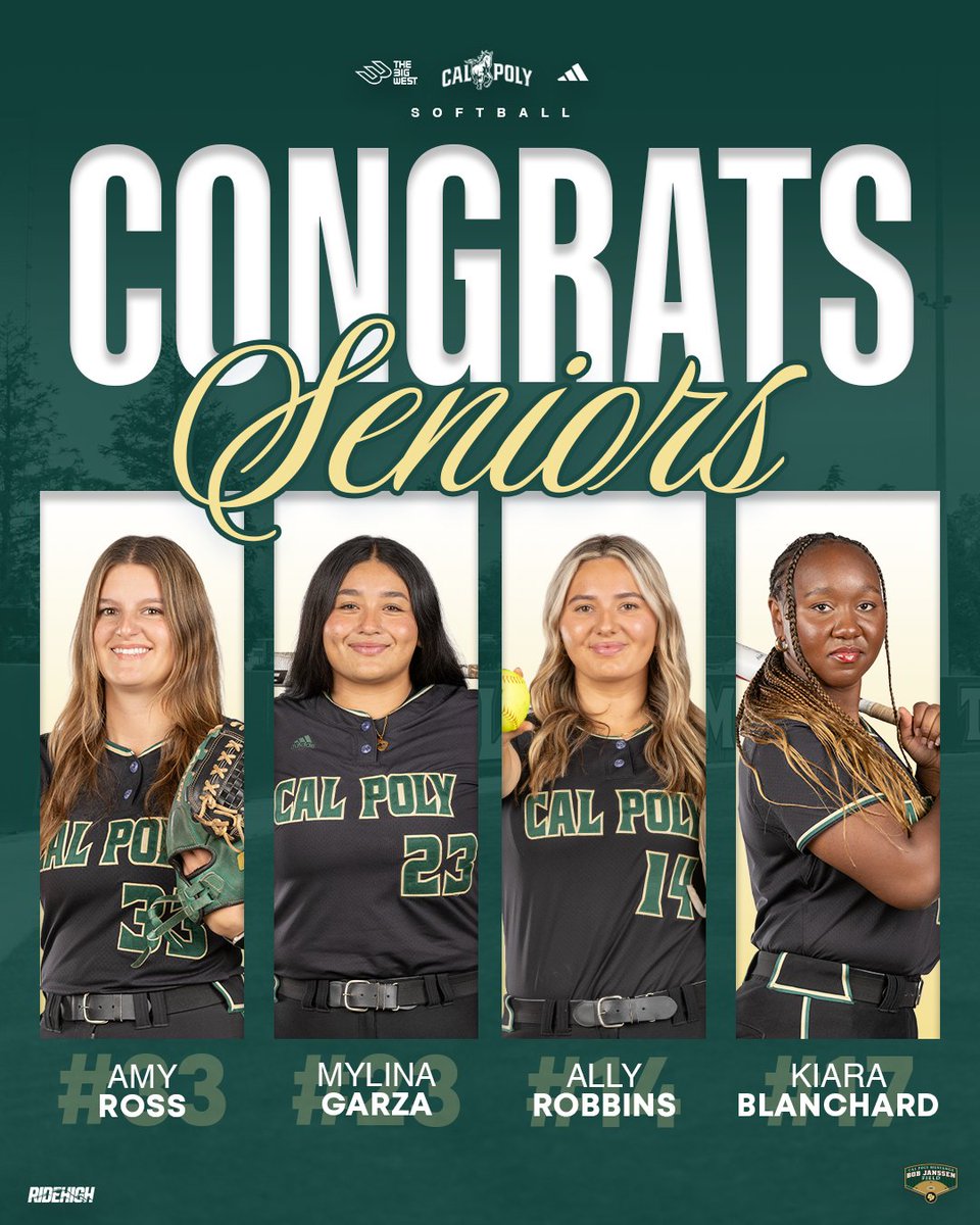 Cal Poly Softball tweet media