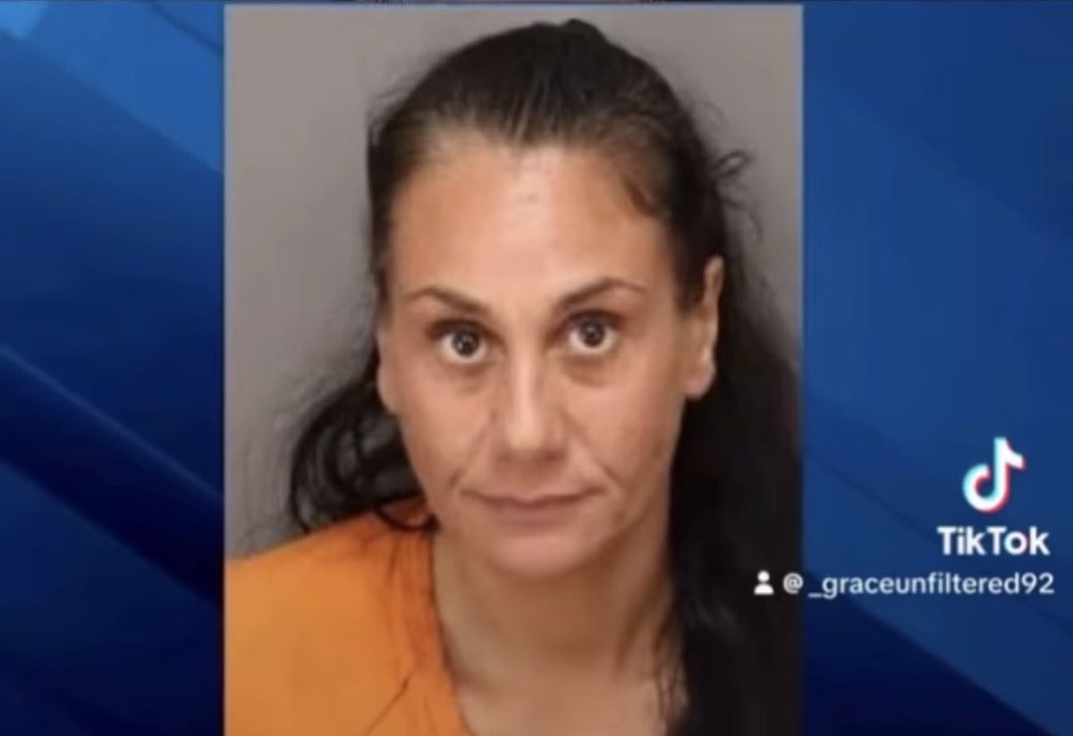 lu_lovesboxing's tweet image. Do you remember this idiot?  The one who said…

 “if you see someone with a MAGA hat … pew! pew!  (does gun hand gesture) That’s what we do.  That’s the only way.” 

Well she is now facing up to 5 years in federal prison.  #liberals #democrats #DemocRATs
