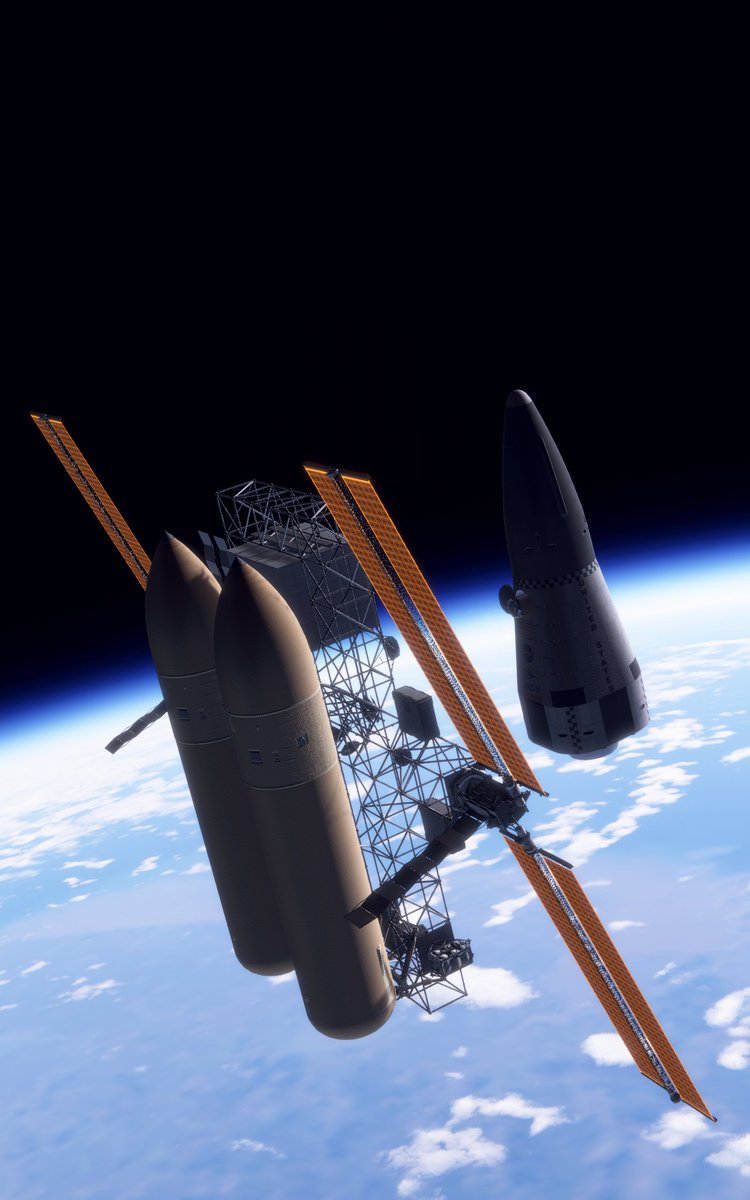 OV-101 (Enterprise) tweet media