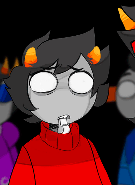 Homestuck Anonymous tweet media