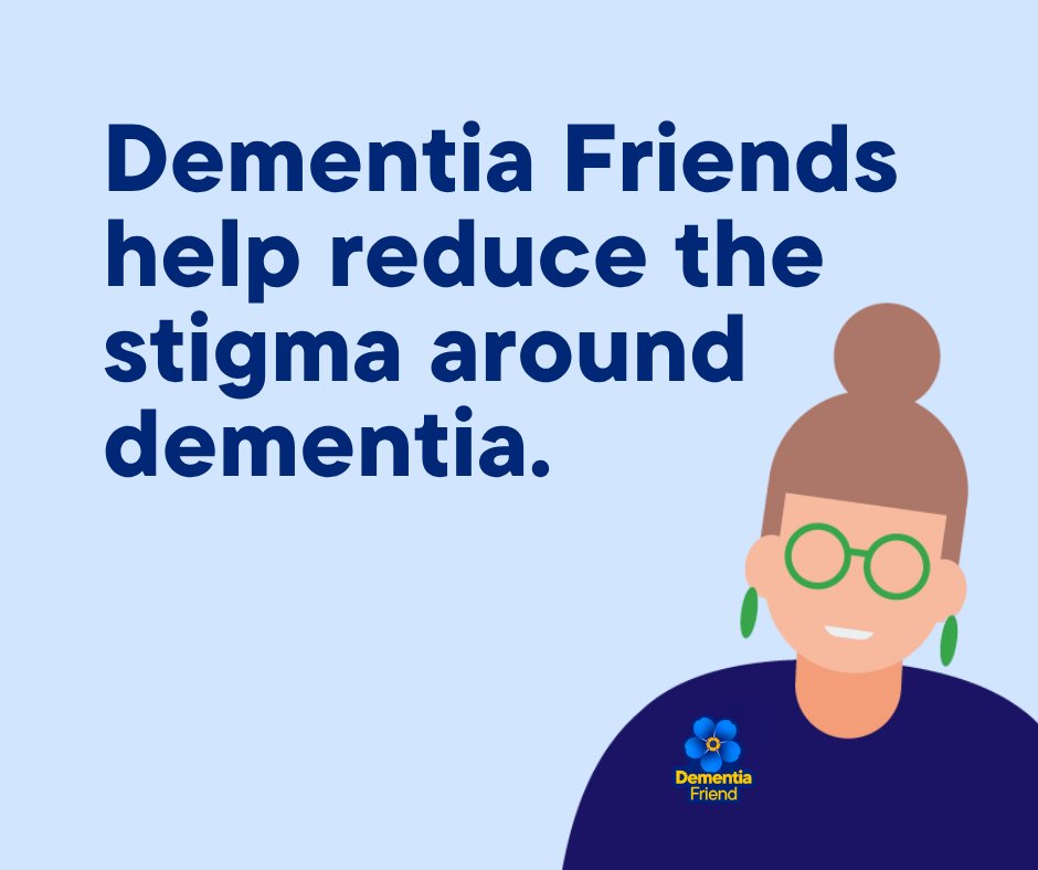 Dementia Friends tweet media