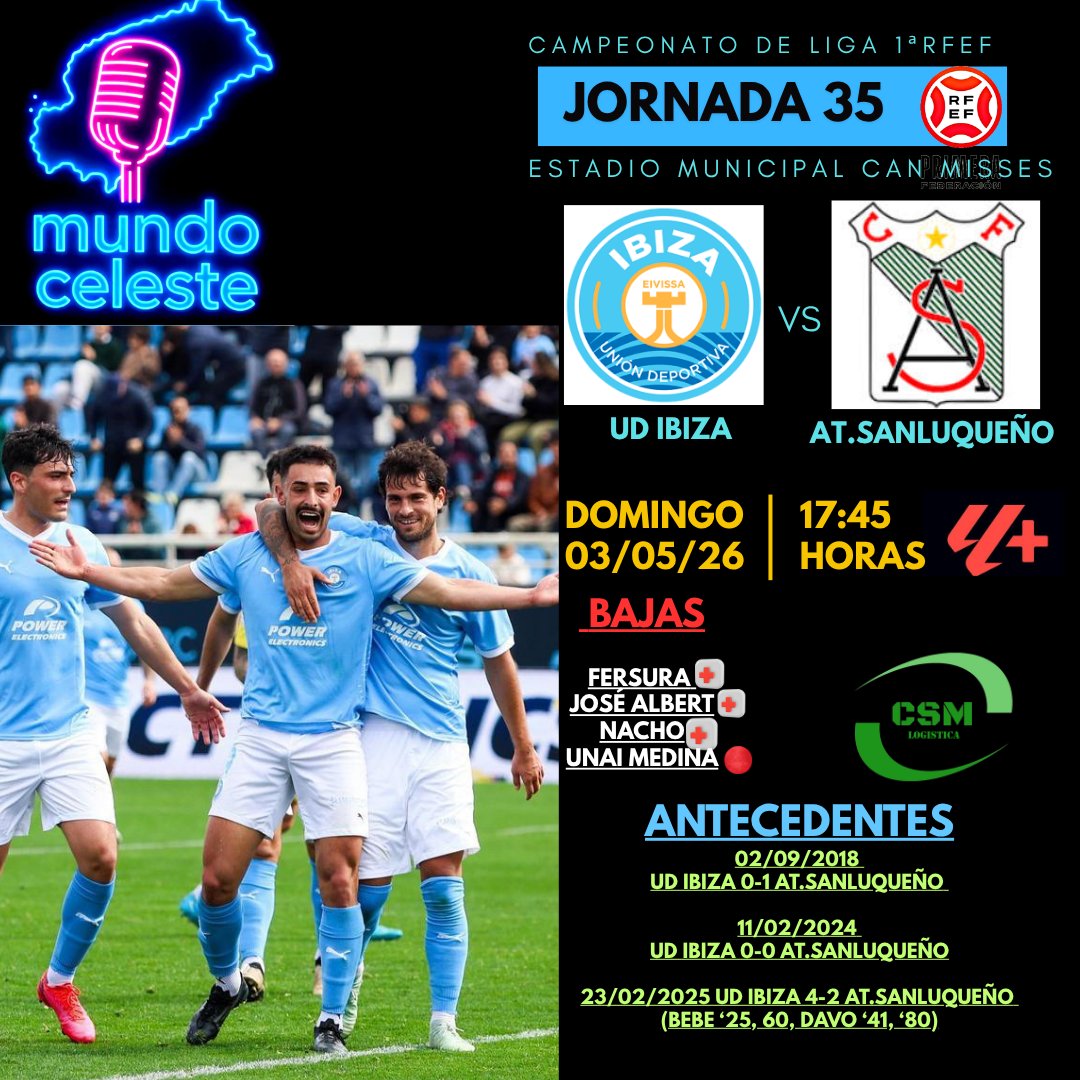 Mund⚽ Celeste 🎙️🎧 tweet media