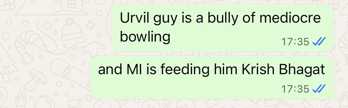 Shubham tweet media