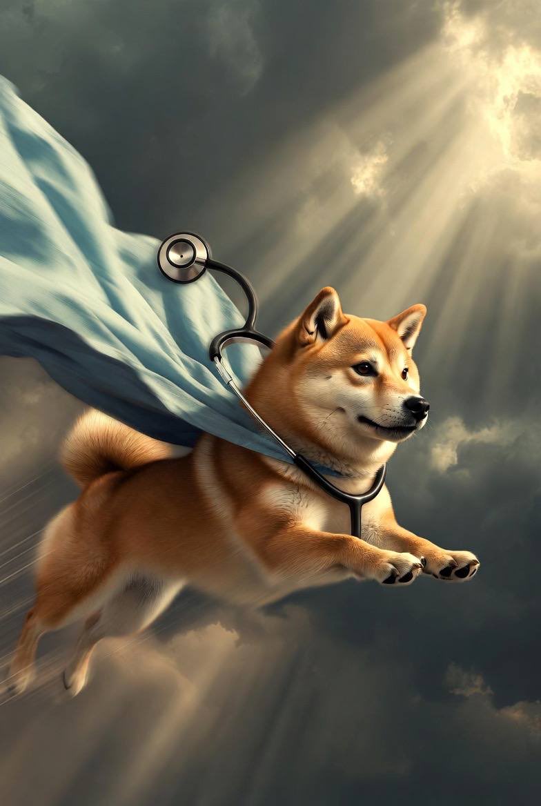 CureDoge I CURED tweet media