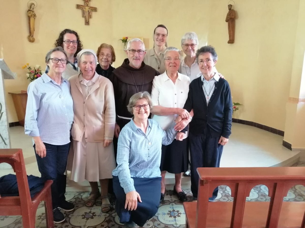 HIJAS DE LA CARIDAD ESPAÑA-SUR tweet media