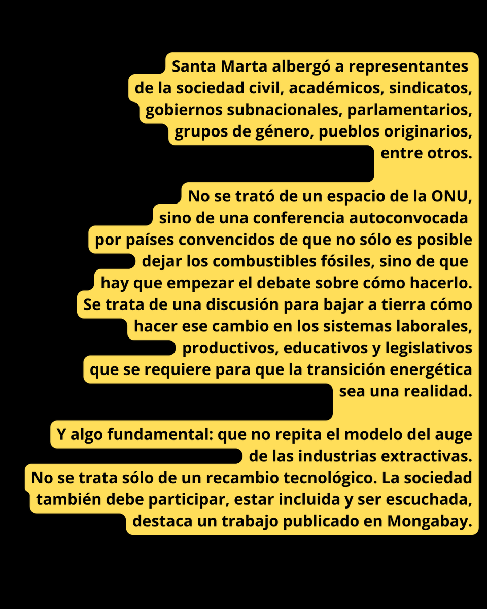 Mediosur tweet media