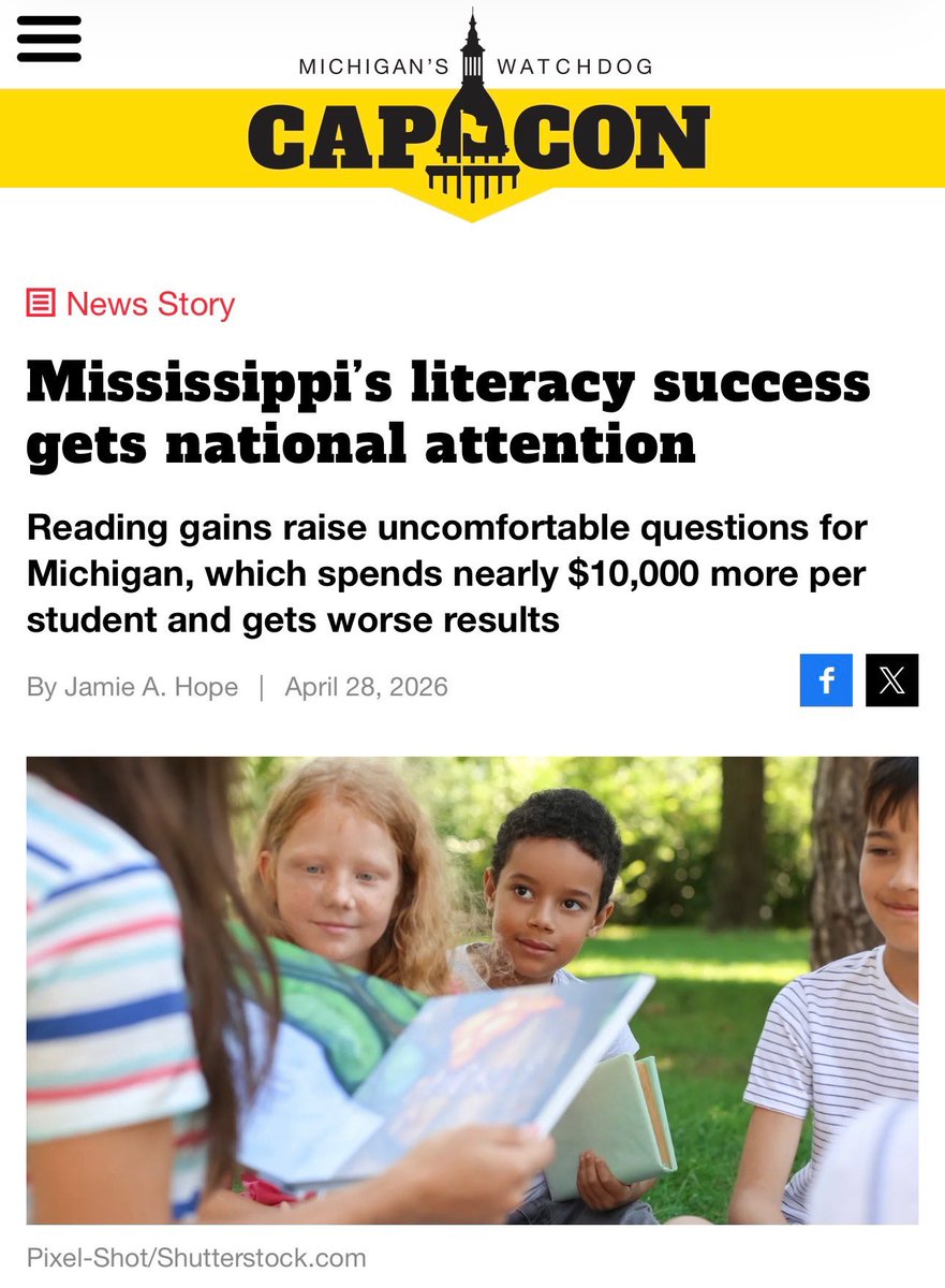 Governor Tate Reeves tweet media