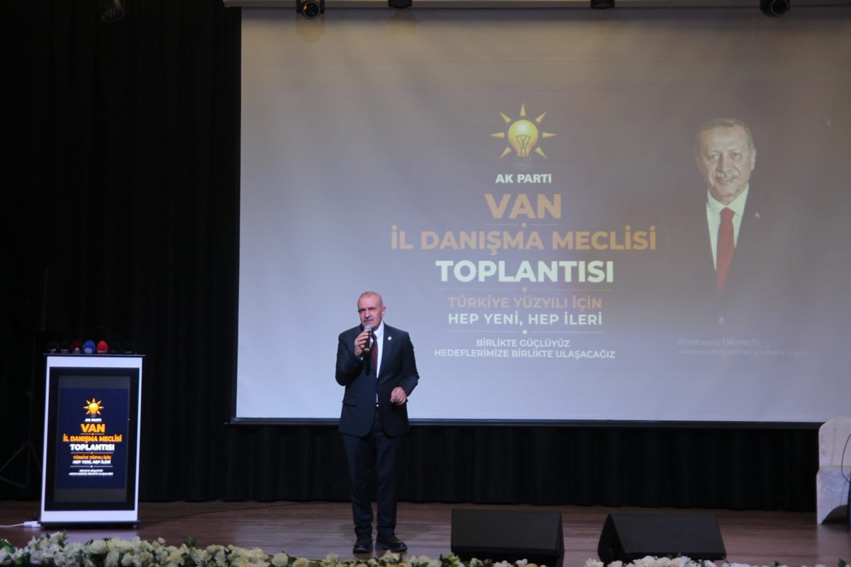 Burhan Kayatürk tweet media