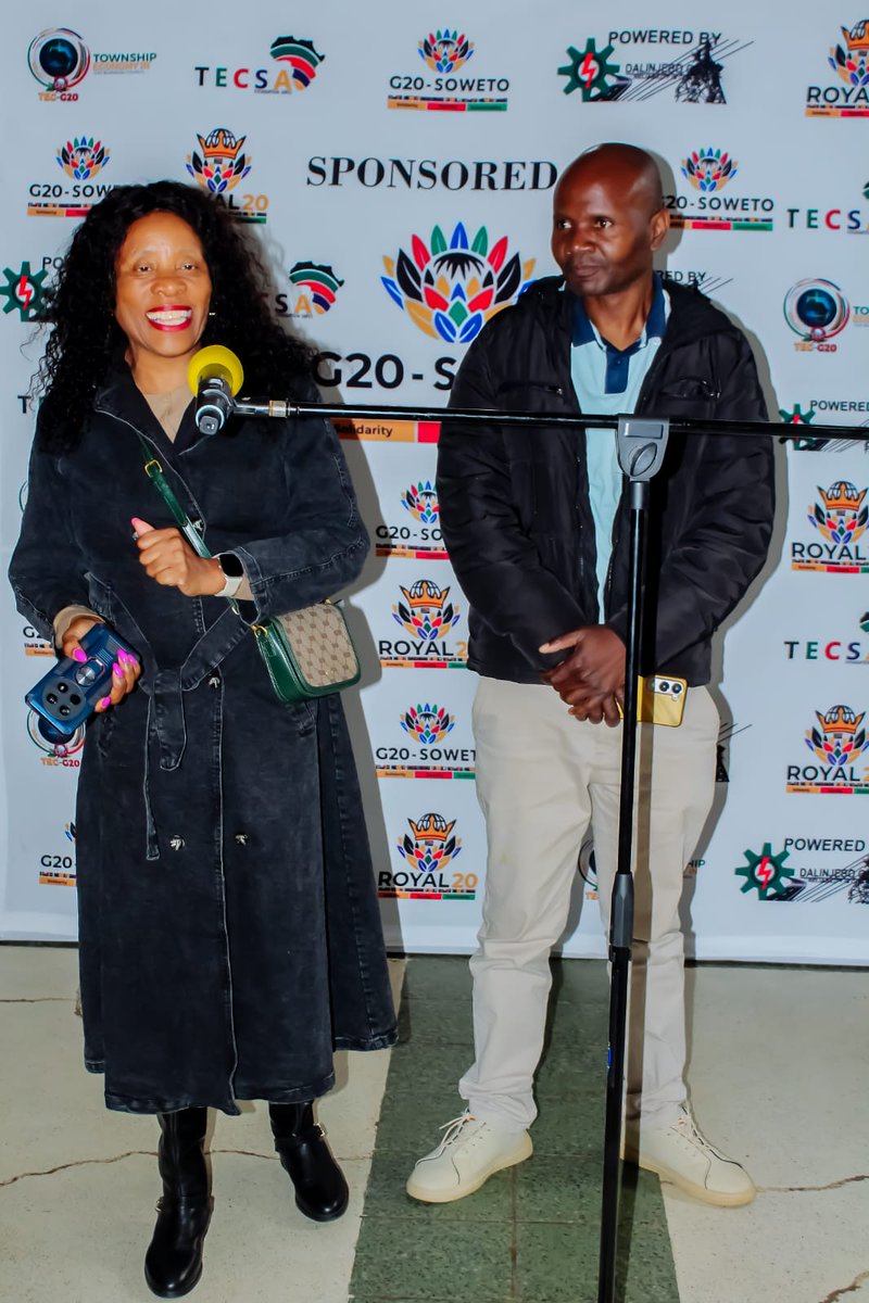 TecsaFoundation's tweet photo. #FreedomDay #TECSAMarket #SupportLocal #ProudlySouthAfrican #CommunityFirst https://t.co/vHuxH3LbtK
