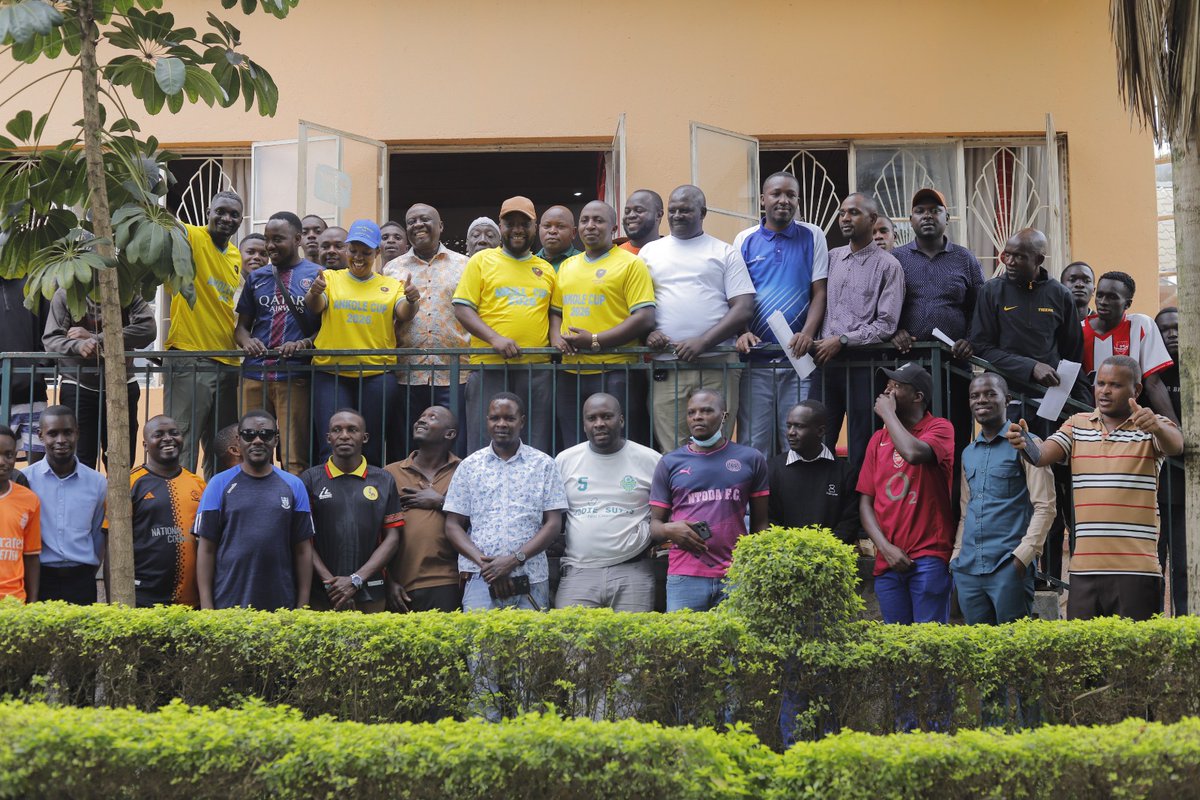edwinram52's tweet photo. Photo moments from mbarara city fans meeting
#ankolecup2026
#Turicity https://t.co/rjJ4W9g377
