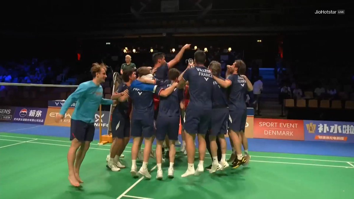 Just Badminton tweet media