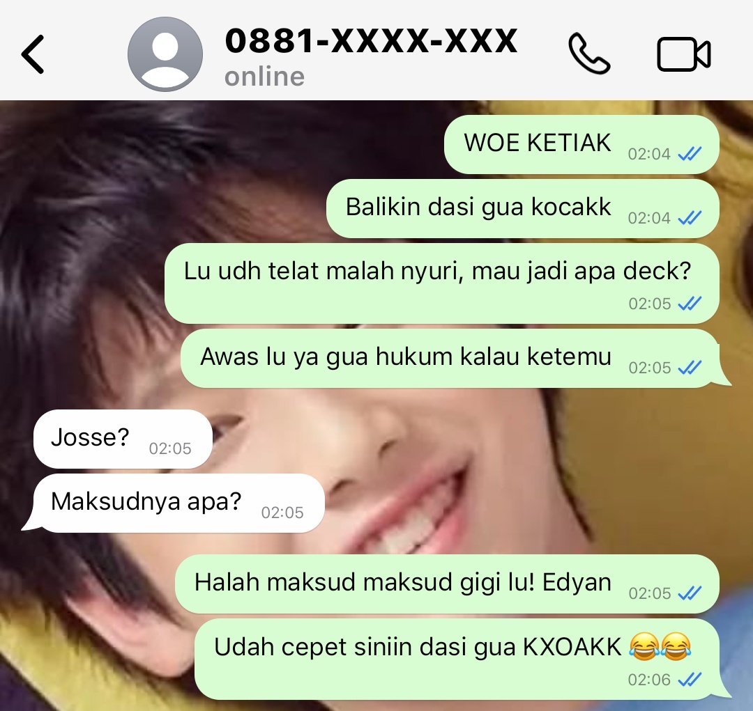 Yocea sayang #KeonHyeonHoon tweet media