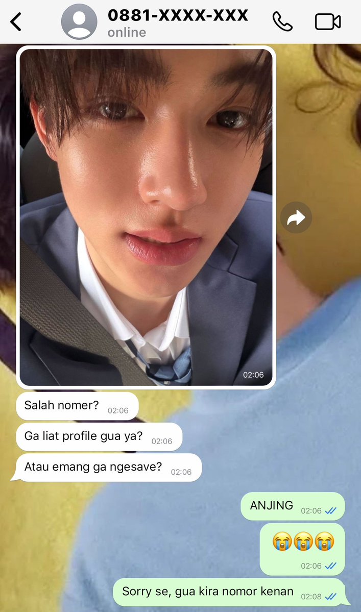 Yocea sayang #KeonHyeonHoon tweet media