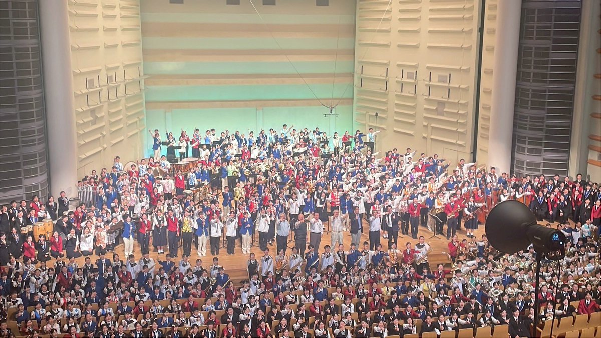 🌸光ヶ丘女子高等学校吹奏楽部OG🌸 tweet media