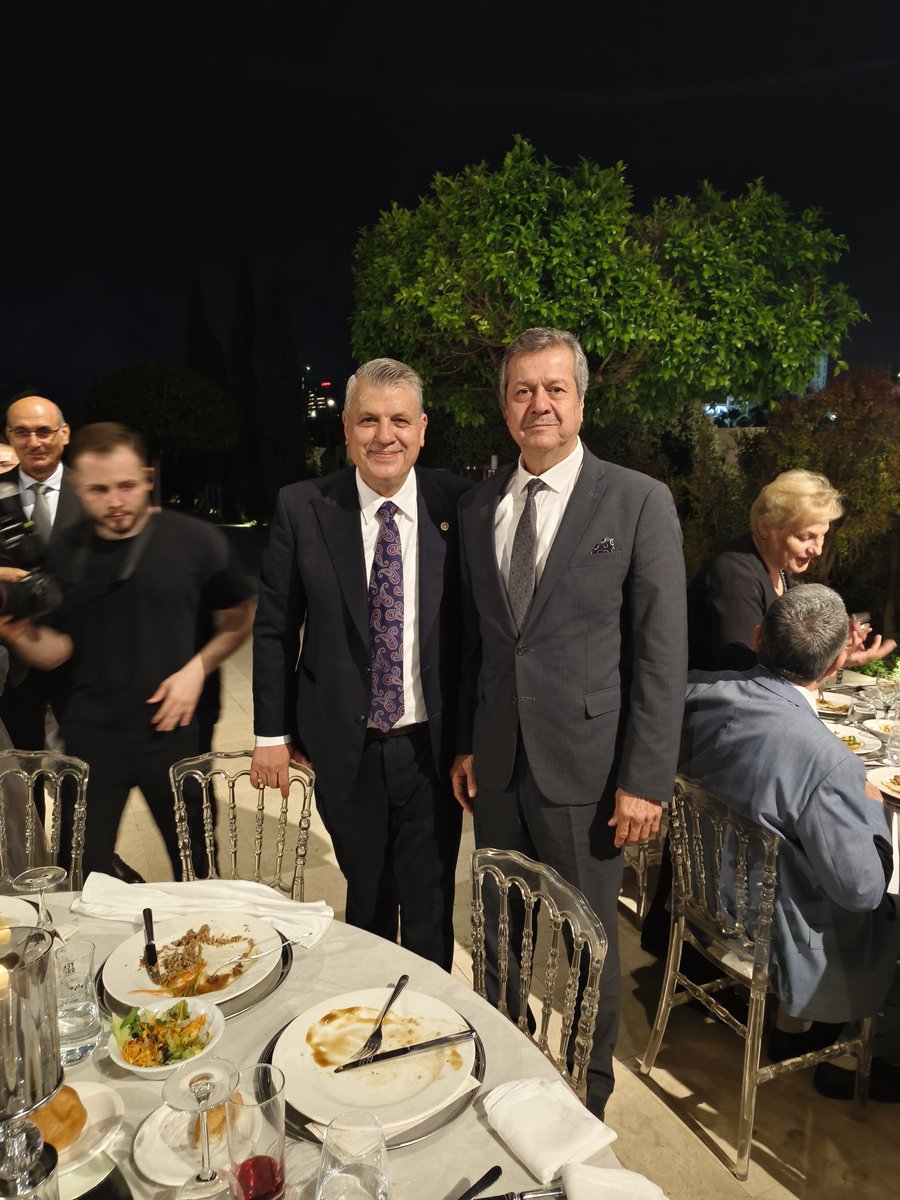İbrahim Yüce tweet media