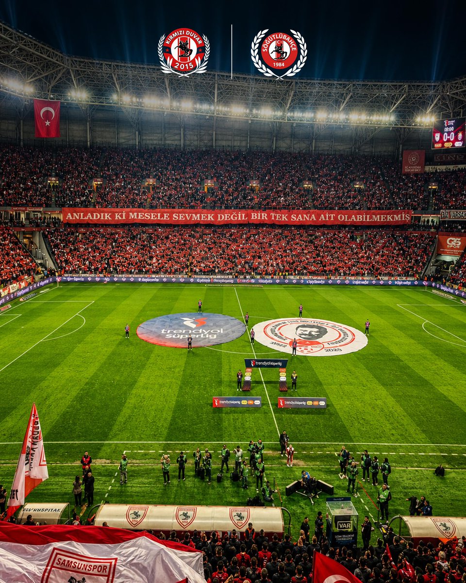 Söğütlübahçe | Samsunspor Taraftarlar Derneği tweet media
