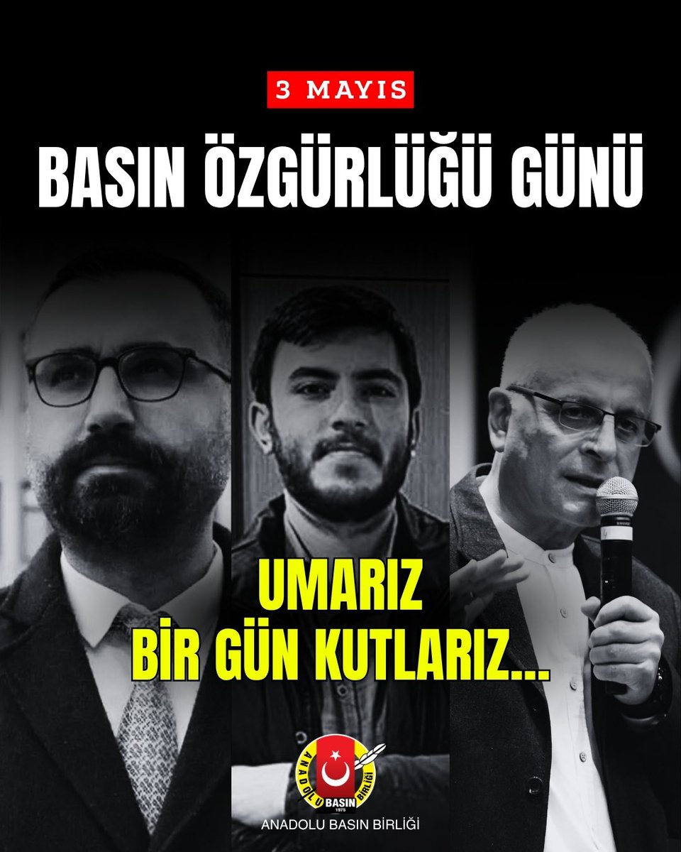 AnadoluBasınBirliği tweet media