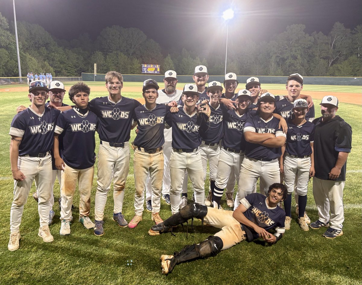 WCDS_Athletics's tweet photo. Congratulations to the WCDS Varsity Baseball Team on earning a #3 seed in the NCISAA 2A State Tournament!  The Cats receive two byes straight into the quarterfinals, and will host a game on Sat., May 9th at Westchester at 1:00 pm (Team TBA).  Come out and support the Cats! 🐾⚾️ https://t.co/TaLp4sx6Px