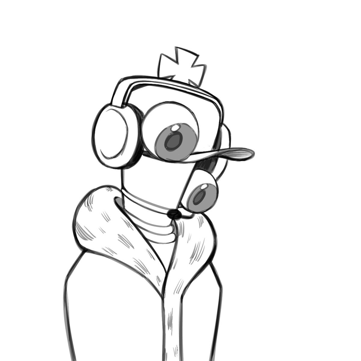 april_dong_27's tweet photo. Bonus

I was gonna draw Kinger with his coach outfit, but I was too lazy to do it every panels. https://t.co/qK9FpqdyGv
