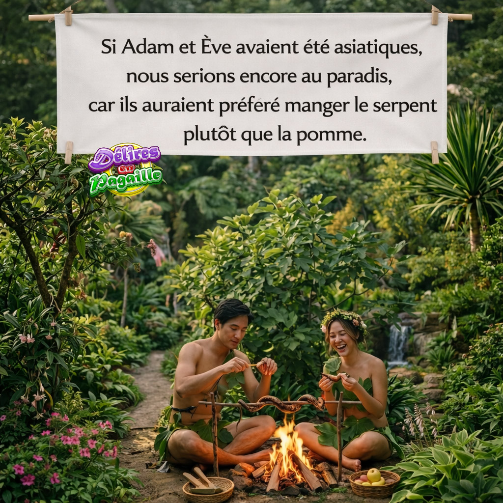 BenArakTrip's tweet image. J'en riz encore 😆
#humour