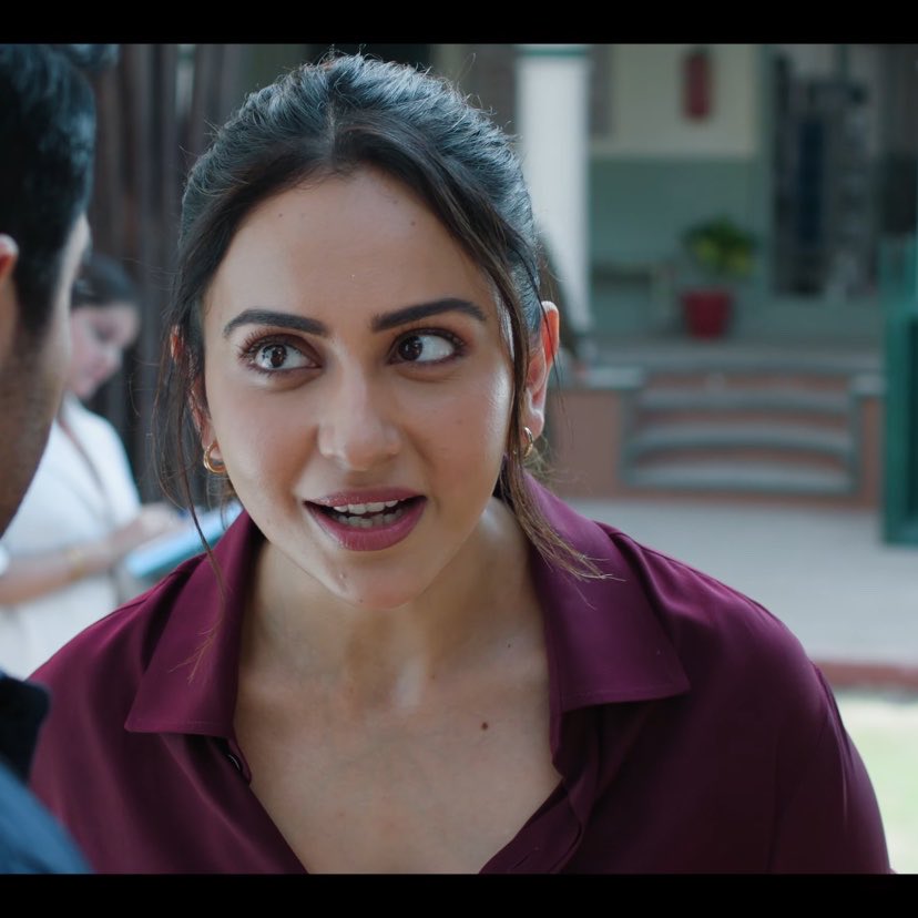 Rakul Preet Lover tweet media