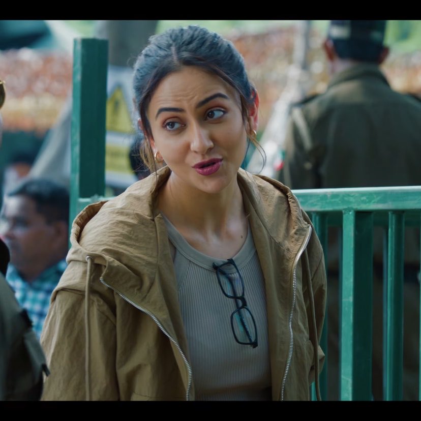 Rakul Preet Lover tweet media