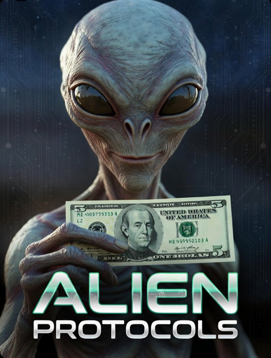 ALIENPROTOCOLS's tweet image. Wealth may equate to intelligence, but less so to wisdom.
#ufo #uap #nhi #money #ufox
@elonmusk