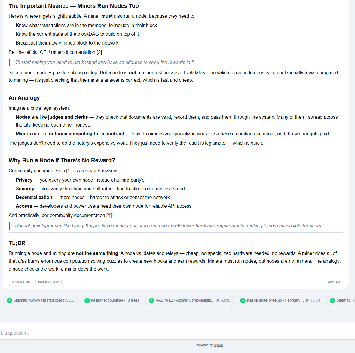 KasMap tweet media