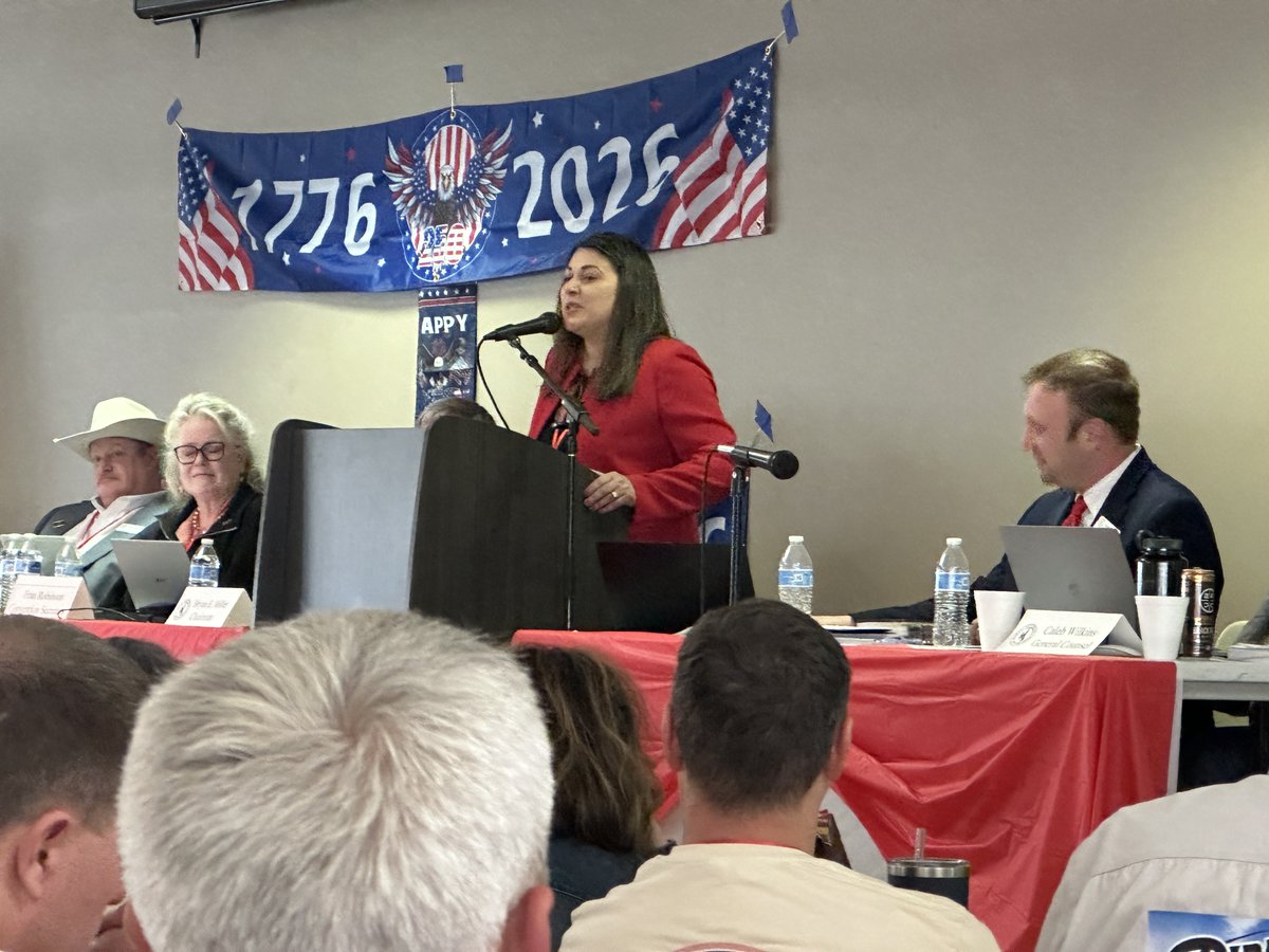 Rep. Rachel Rodriguez-Williams tweet media
