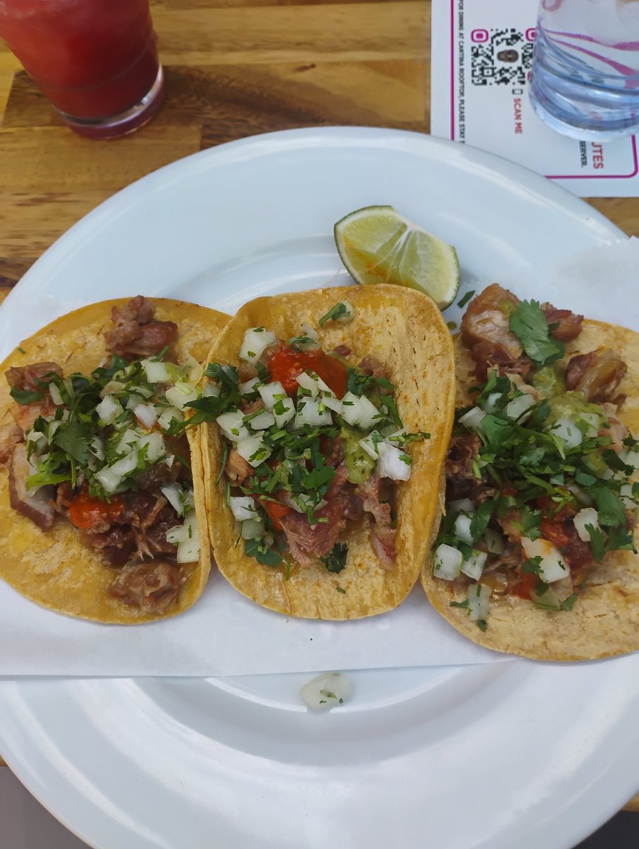 dance7973's tweet image. #cantinarooftop #Manhattan #lunch 
#happysaturday #mexicanfood