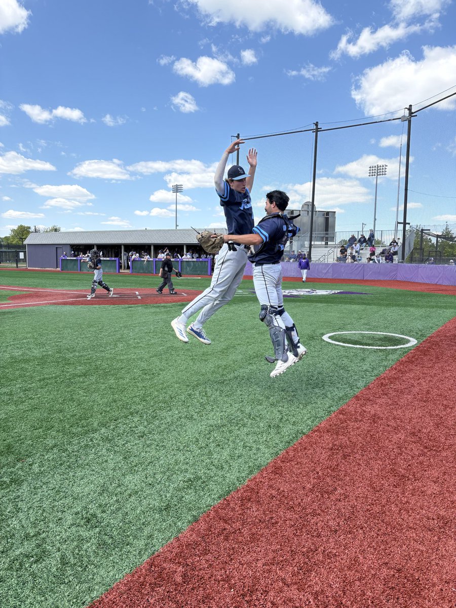 Upper Iowa Baseball tweet media