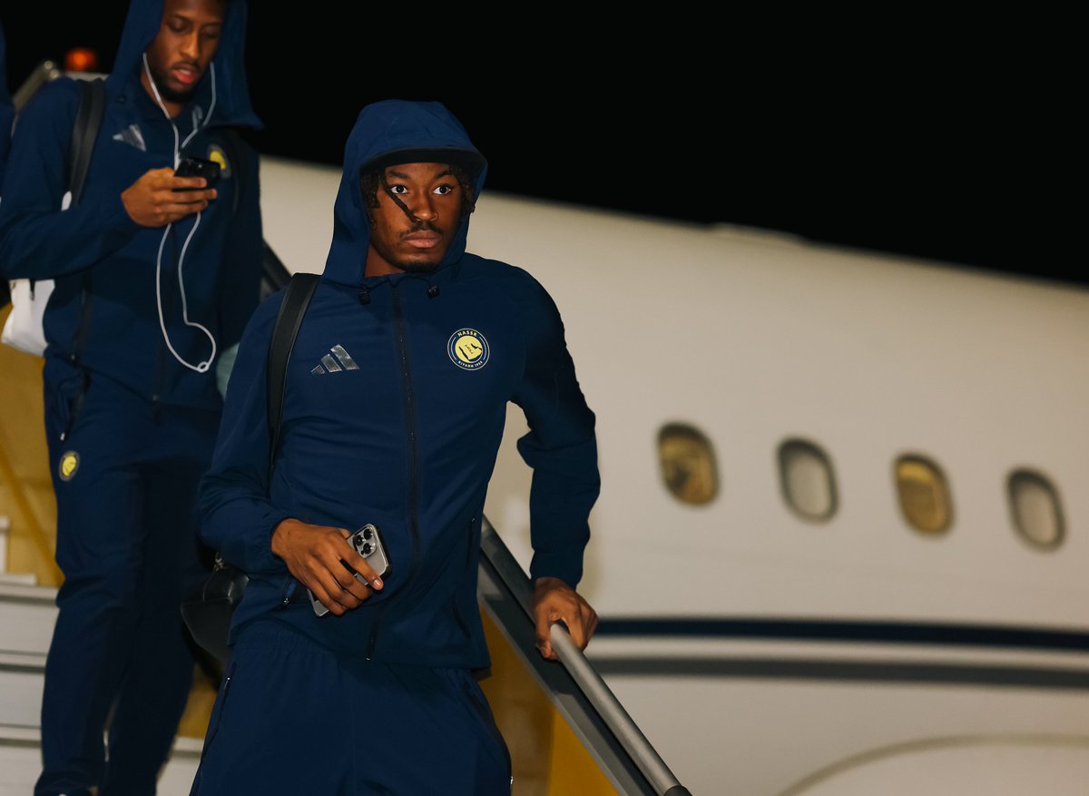 نادي النصر السعودي tweet media