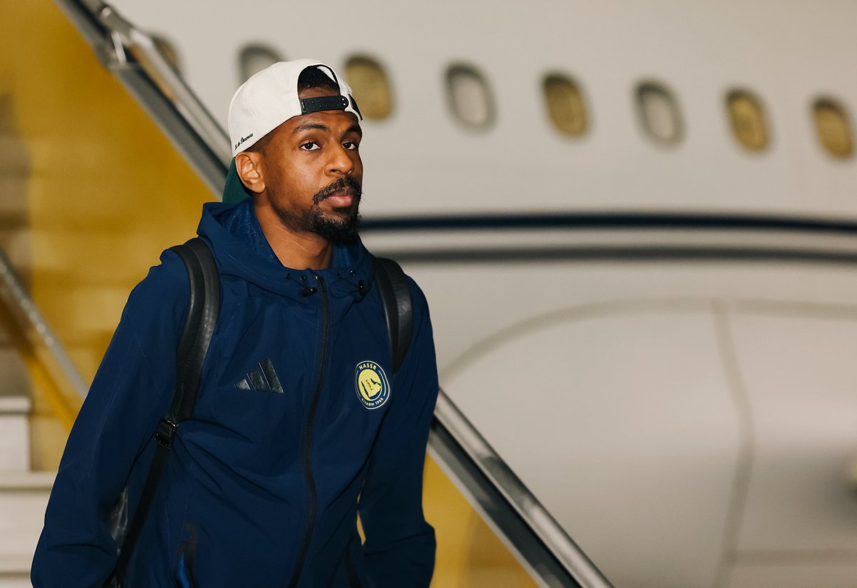 نادي النصر السعودي tweet media