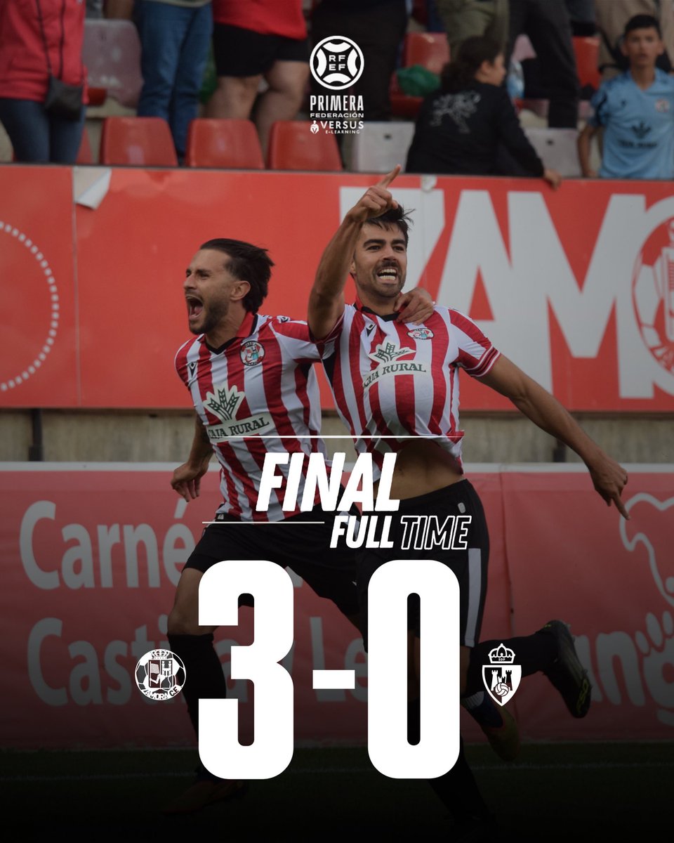 Zamora CF tweet media
