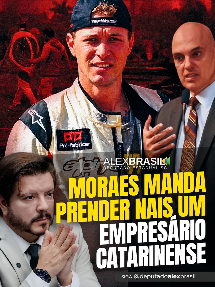 Alex Brasil 🇧🇷 tweet media