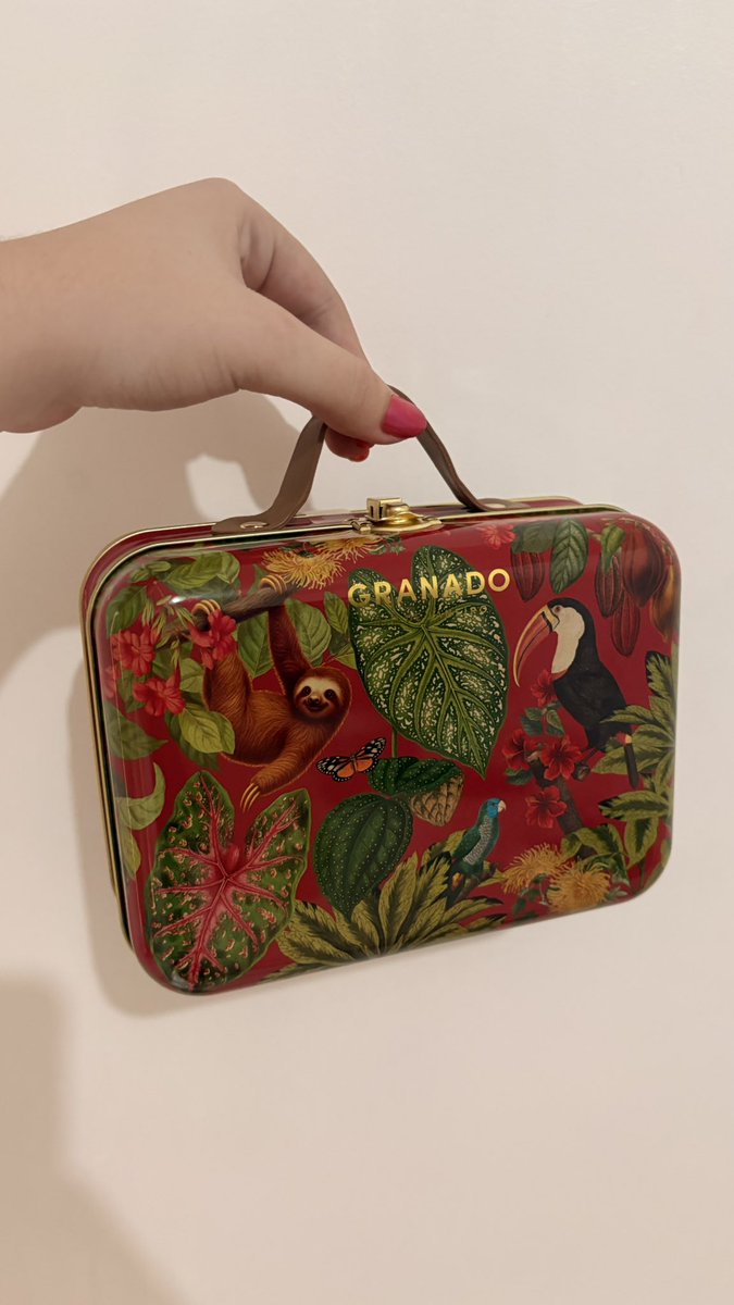 Sou apaixonada pelos kits da granado