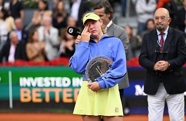 The Tennis Letter tweet media