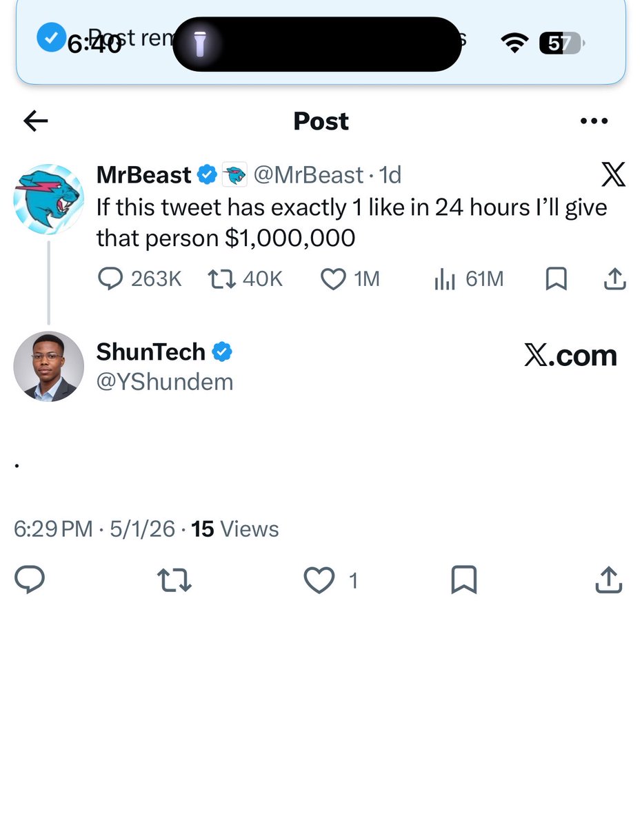ShunTech tweet media