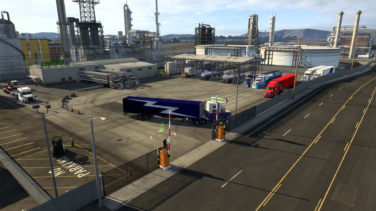 billy_speed's tweet photo. American Truck Simulator I am in Bakersfield and waiting for the convoy to start
#TMP12
@SCSsoftware
#ATS
#AmericanTruckSimulator
@TruckersMP https://t.co/wm4UqCDzPe