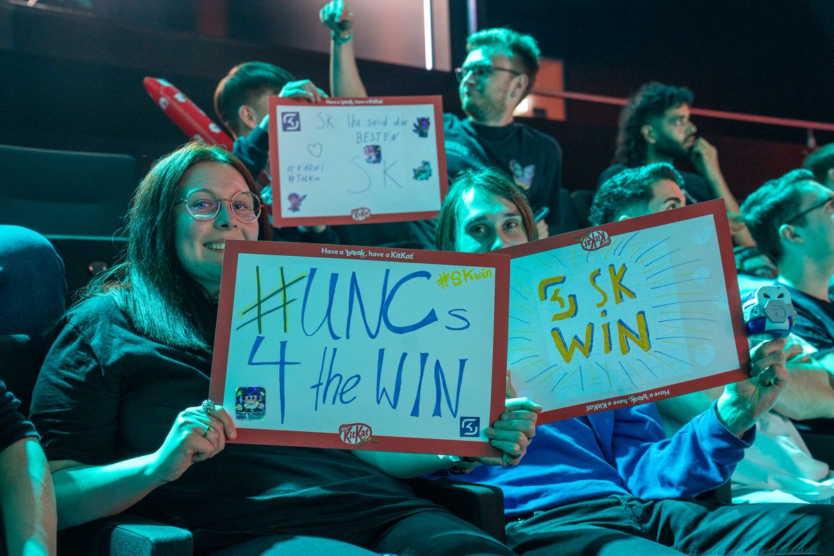 SK Gaming League of Legends tweet media