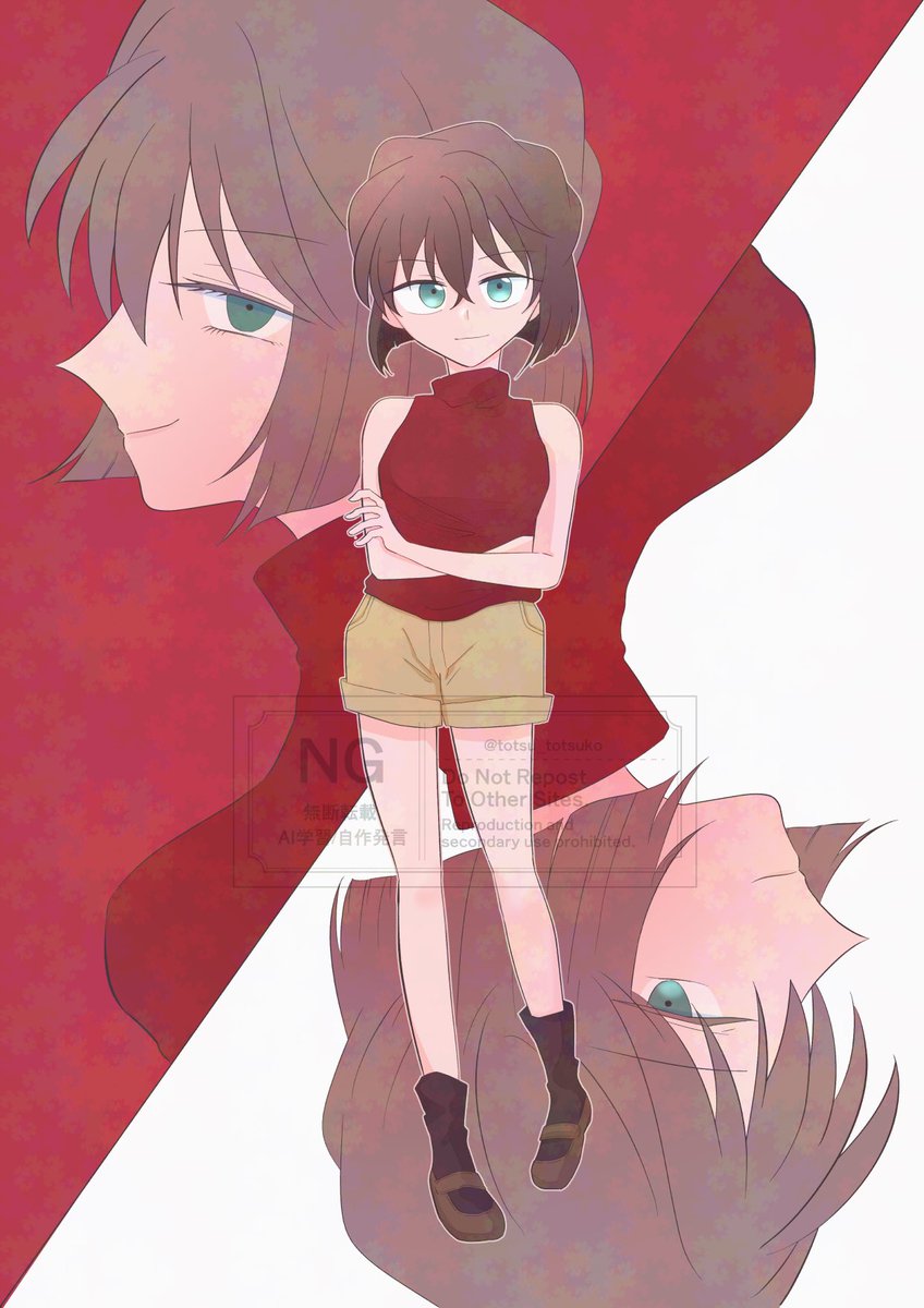 シェリーちゃん