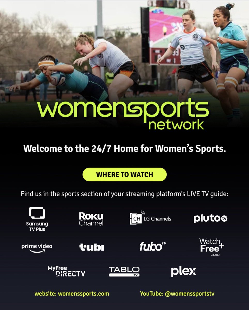 Women’s Rugby Treehouse tweet media