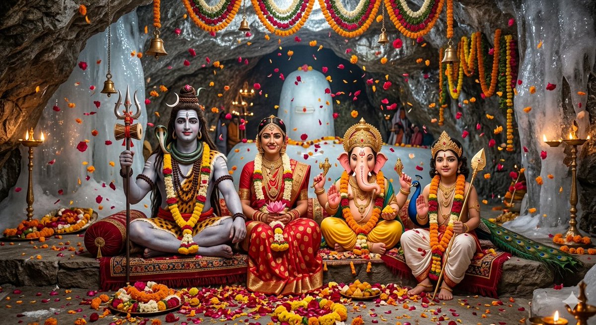iAshishNarayan's tweet image. ॐ नमः पार्वती पतये हर-हर महादेव 🙏🏻🔱🙏🏻
#HarHarMahadev 
#GoodNightX