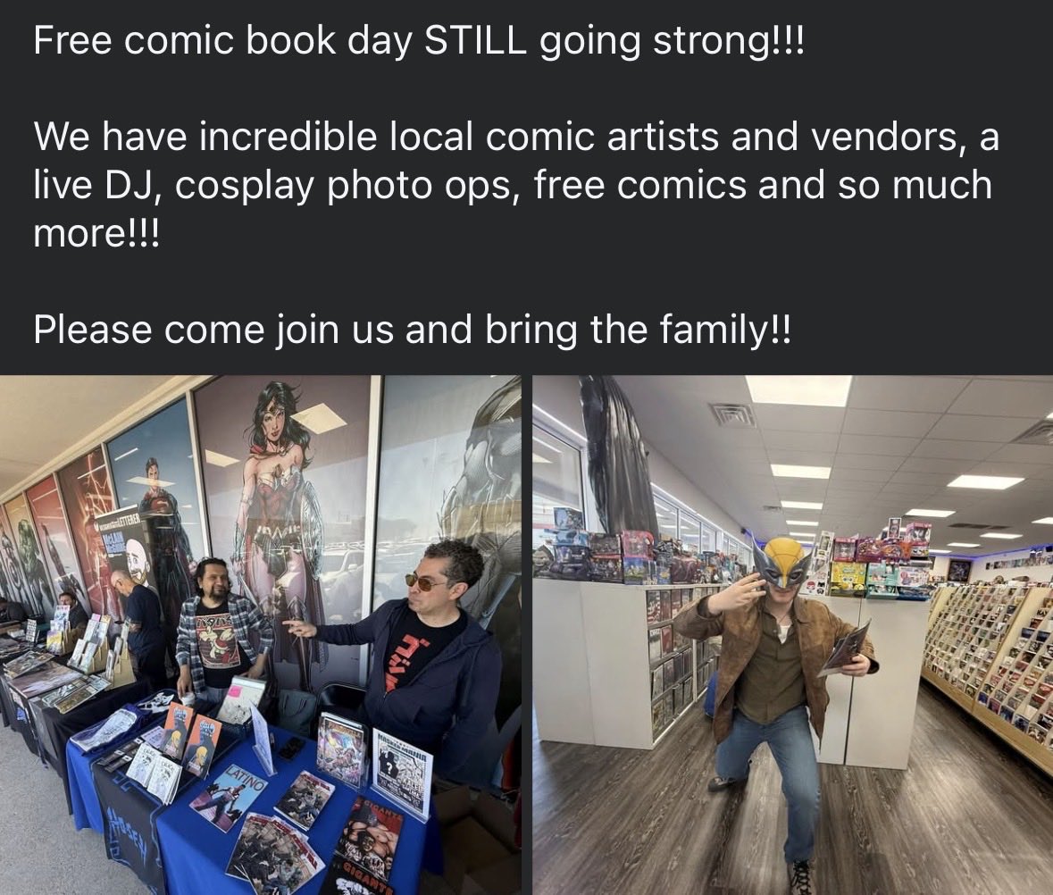 Titan Comics tweet media