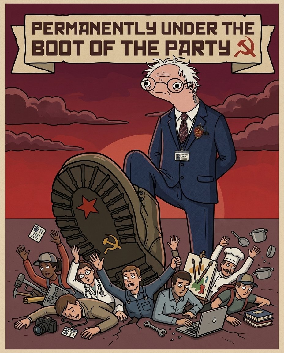 Burnie Senders tweet media