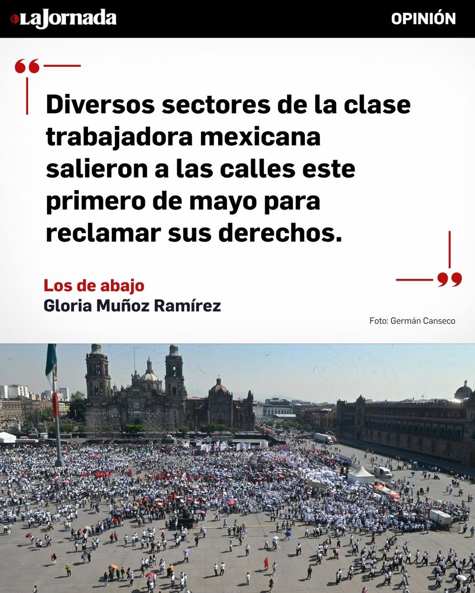 La Jornada tweet media