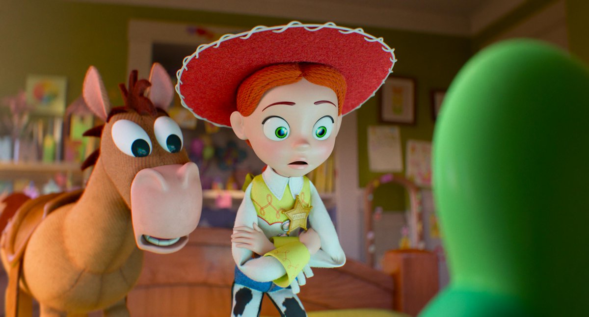 ThePixarPost's tweet photo. As the excitement for the new film, Toy Story 5, grows, we're always thrilled to get a few new looks at the movie in any form. These new screencaps blend a few new looks with some that we've seen before. https://t.co/0ncIuyuTvp https://t.co/6tBYNyLniP