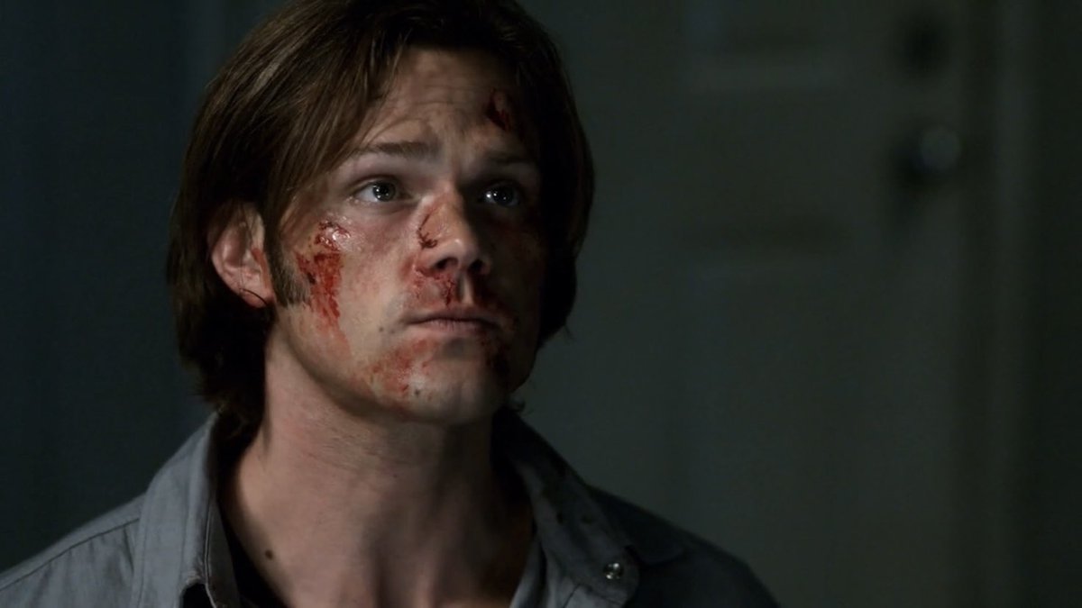 happy birthday to the most tortured character ever of all time, we will always love you sam winchester