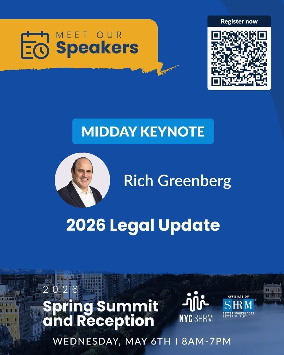 New York City SHRM tweet media