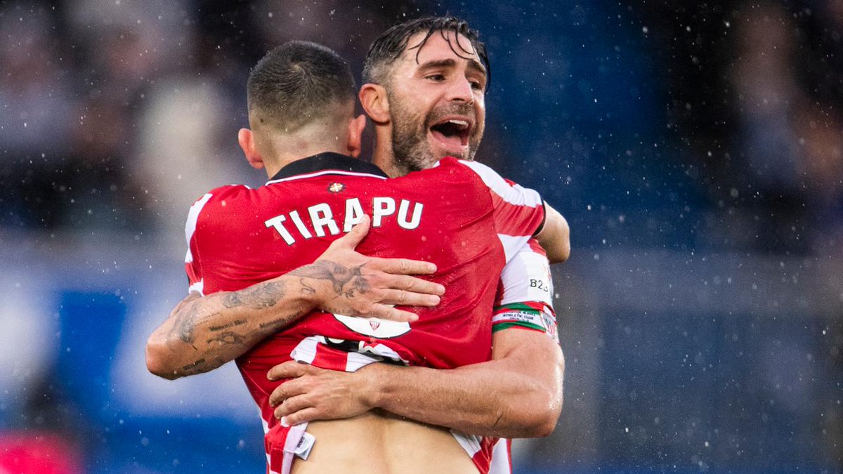 Athletic Club tweet media